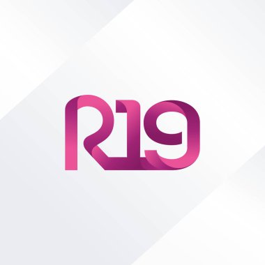 Harf ve sayı logosu