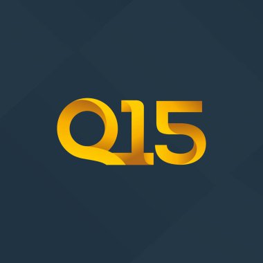 Harf ve sayı logosu