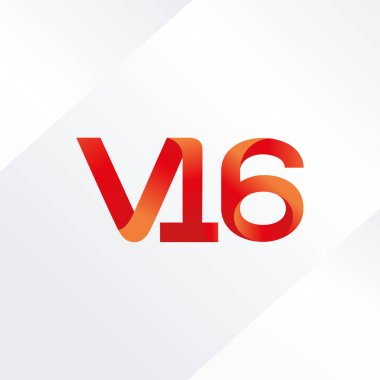 Harf ve sayı logosu