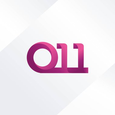 Harf ve sayı logosu