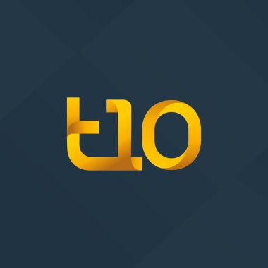 Harf ve sayı logosu