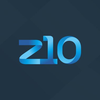 Harf ve sayı logosu