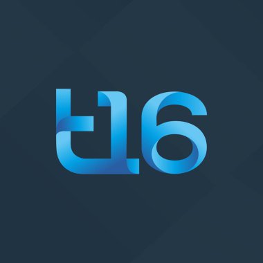 Harf ve sayı logosu