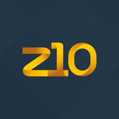 Harf ve sayı logosu