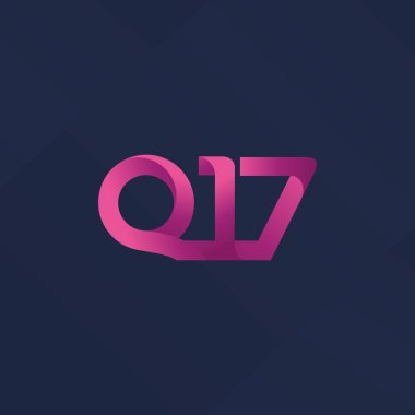 Harf ve sayı logosu