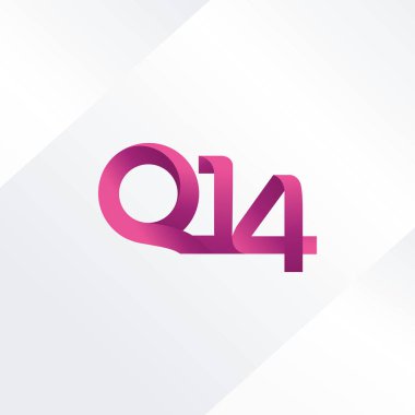 Harf ve sayı logosu