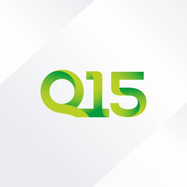 Harf ve sayı logosu