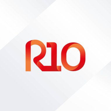 Harf ve sayı logosu