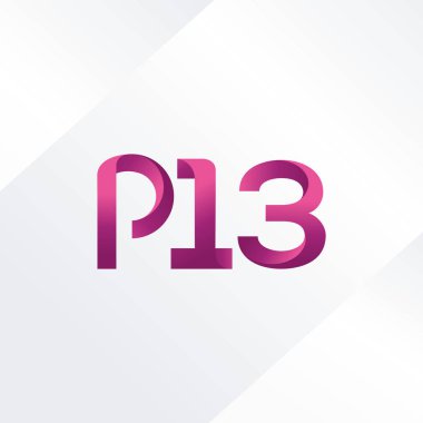 Harf ve sayı logosu