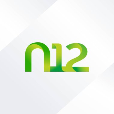 Harf ve sayı logosu