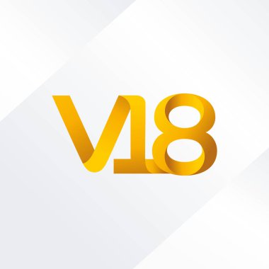 Harf ve sayı logosu