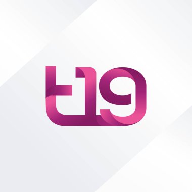 Harf ve sayı logosu