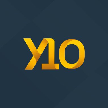 Harf ve sayı logosu