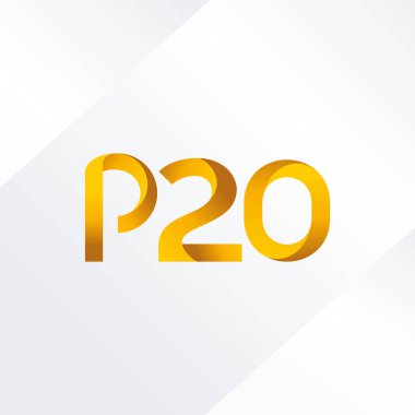 Harf ve sayı logosu