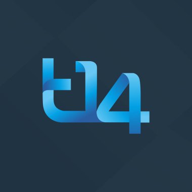 Harf ve sayı logosu