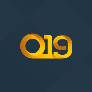 Harf ve sayı logosu