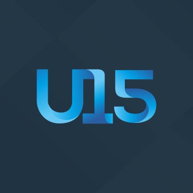 Harf ve sayı logosu