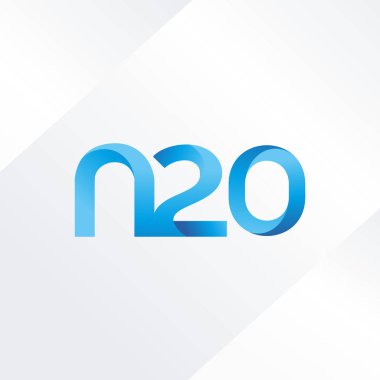 Harf ve sayı logosu