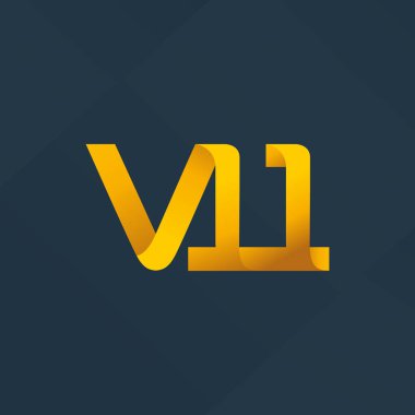 Harf ve sayı logosu