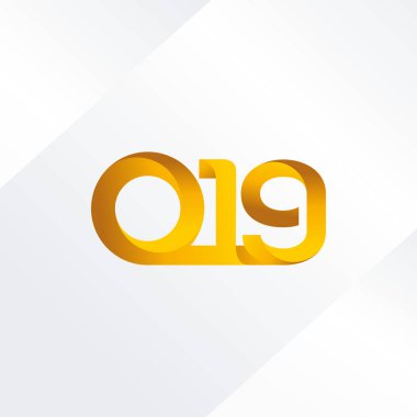 Harf ve sayı logosu