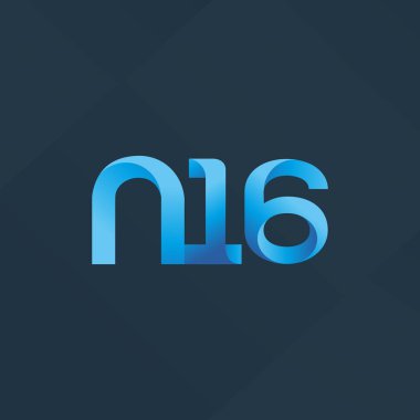 Harf ve sayı logosu