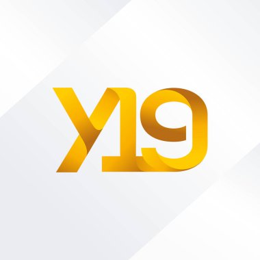 Harf ve sayı logosu