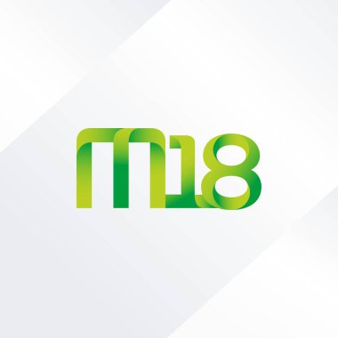 Harf ve sayı logosu