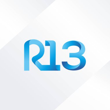 Harf ve sayı logosu