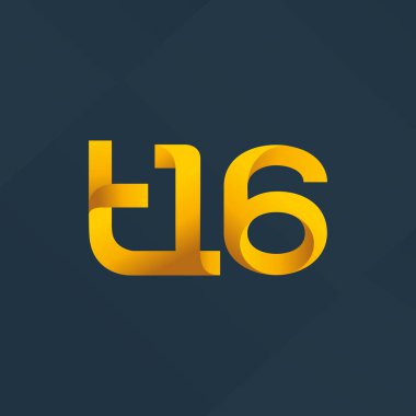 Harf ve sayı logosu