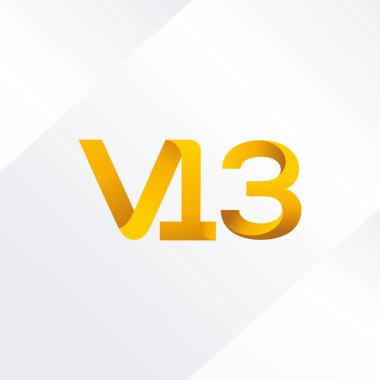 Harf ve sayı logosu