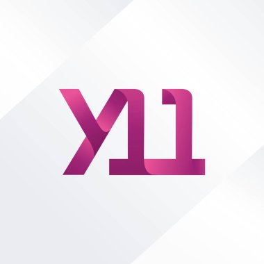 Harf ve sayı logosu