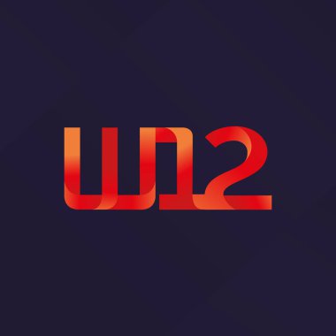 Harf ve sayı logosu