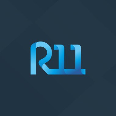 Harf ve sayı logosu