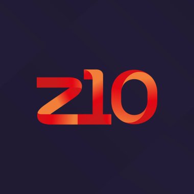 Harf ve sayı logosu