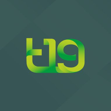 Harf ve sayı logosu