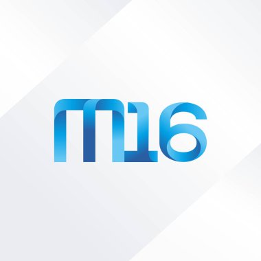 Harf ve sayı logosu