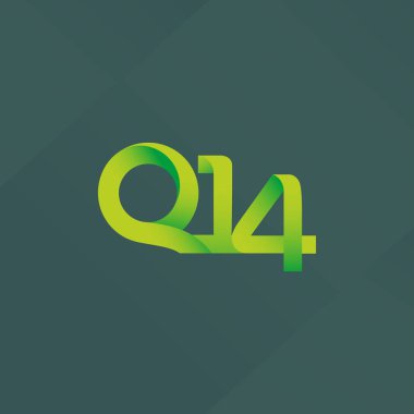 Harf ve sayı logosu