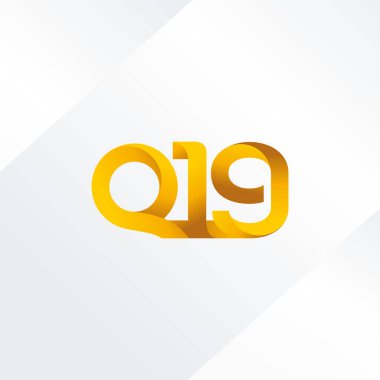 Harf ve sayı logosu