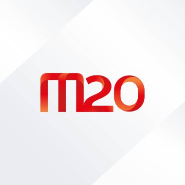 Harf ve sayı logosu