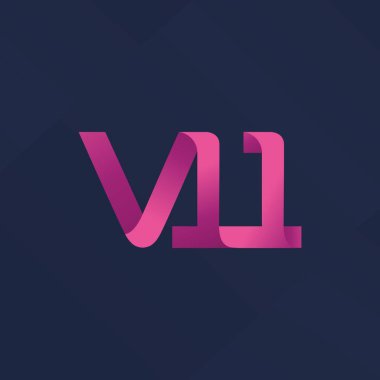 Harf ve sayı logosu