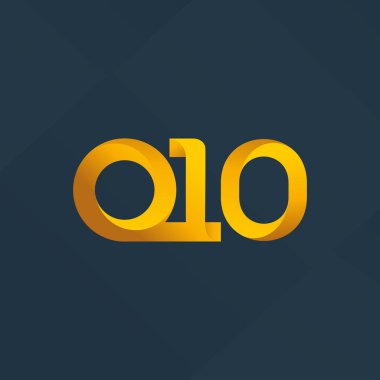 Harf ve sayı logosu