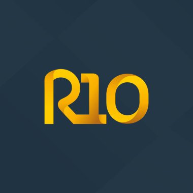 Harf ve sayı logosu