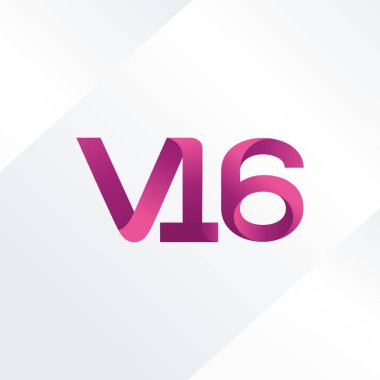 Harf ve sayı logosu