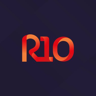 Harf ve sayı logosu