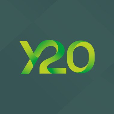 Harf ve sayı logosu