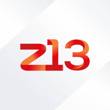 Harf ve sayı logosu