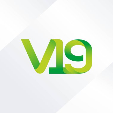 Harf ve sayı logosu