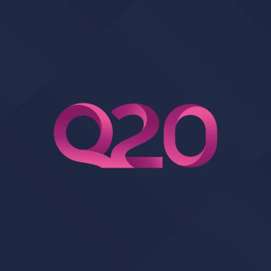 Harf ve sayı logosu