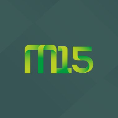 Harf ve sayı logosu