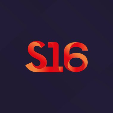 Harf ve sayı logosu